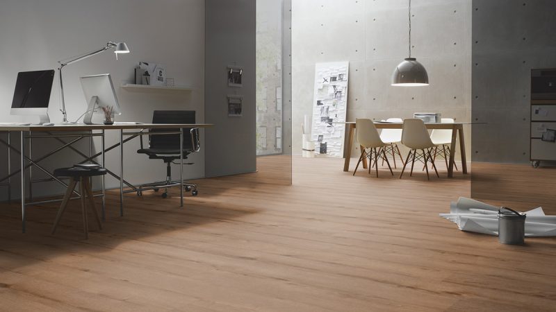 Floer Bossen PVC - Voorsterbos Donker Eiken - Afbeelding 10