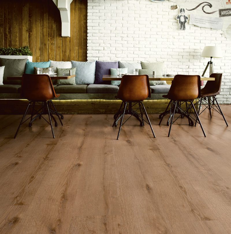 Floer Bossen PVC - Voorsterbos Donker Eiken - Afbeelding 8