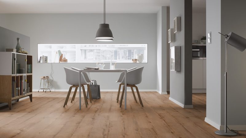 Floer Bossen PVC - Voorsterbos Donker Eiken - Afbeelding 6