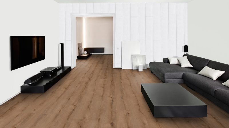 Floer Bossen PVC - Voorsterbos Donker Eiken - Afbeelding 3
