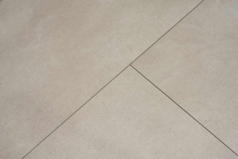 Floer Tegel Click PVC - Tankenberg Leemgrijs - Afbeelding 8