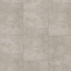 Floer Tegel Click PVC - Tankenberg Leemgrijs