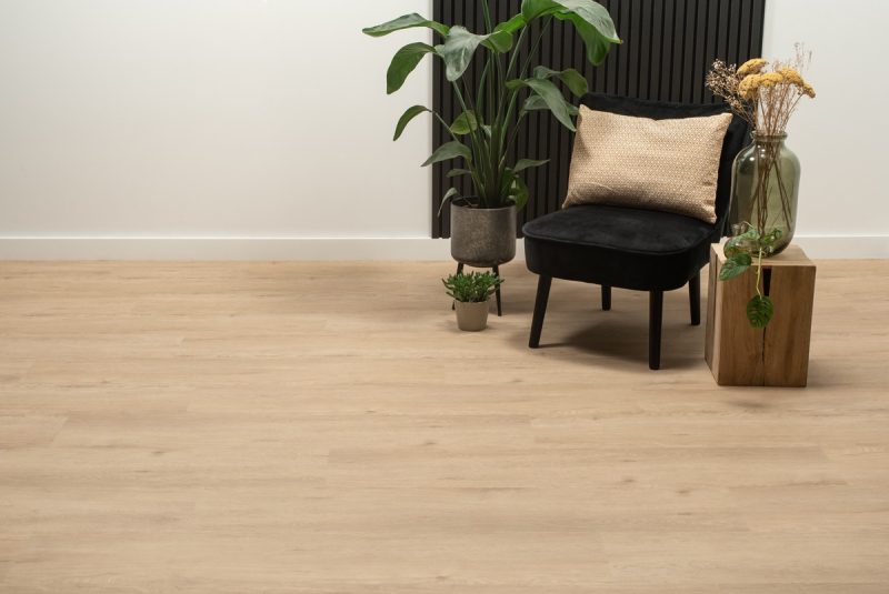 Floer Dorpen PVC - Grolloo Grijsbeige Eiken - Afbeelding 3