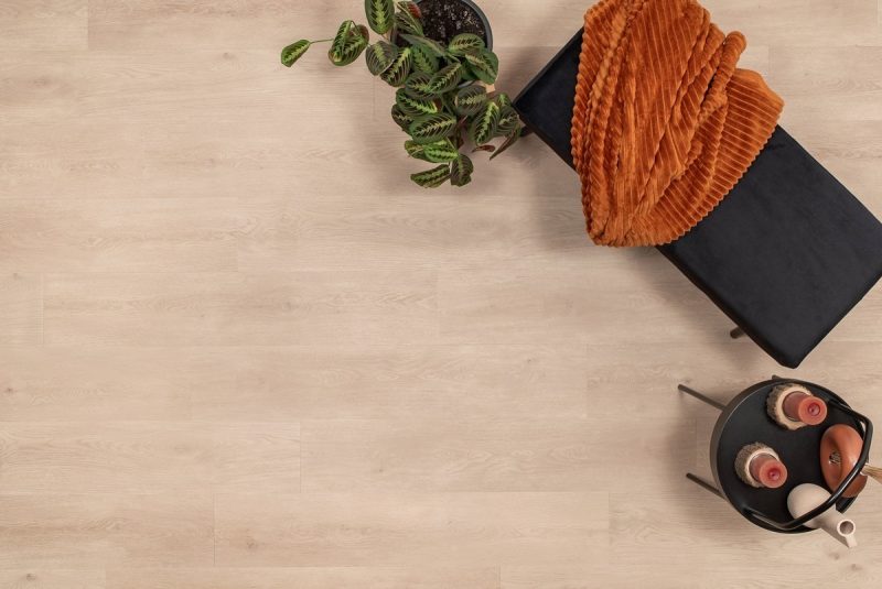 Floer Dorpen PVC - Bemmel Beige Eiken - Afbeelding 4
