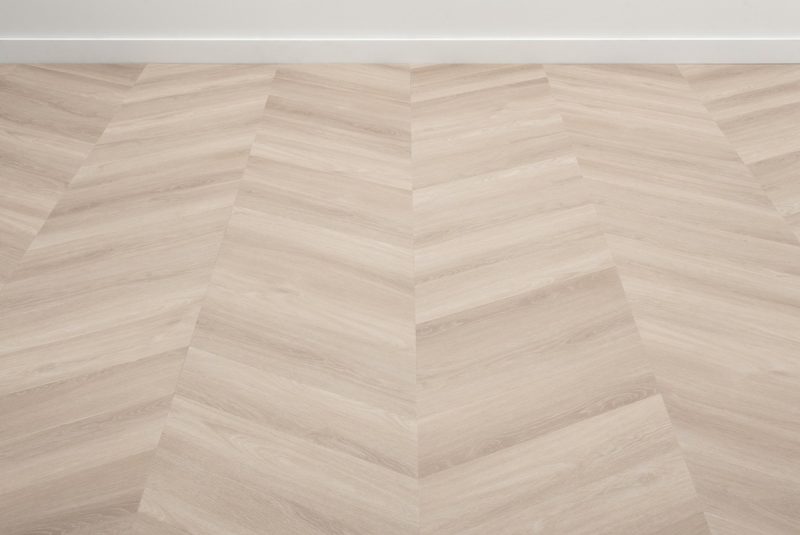 Floer Hongaarse Punt PVC – Onbehandeld Eiken - Afbeelding 13