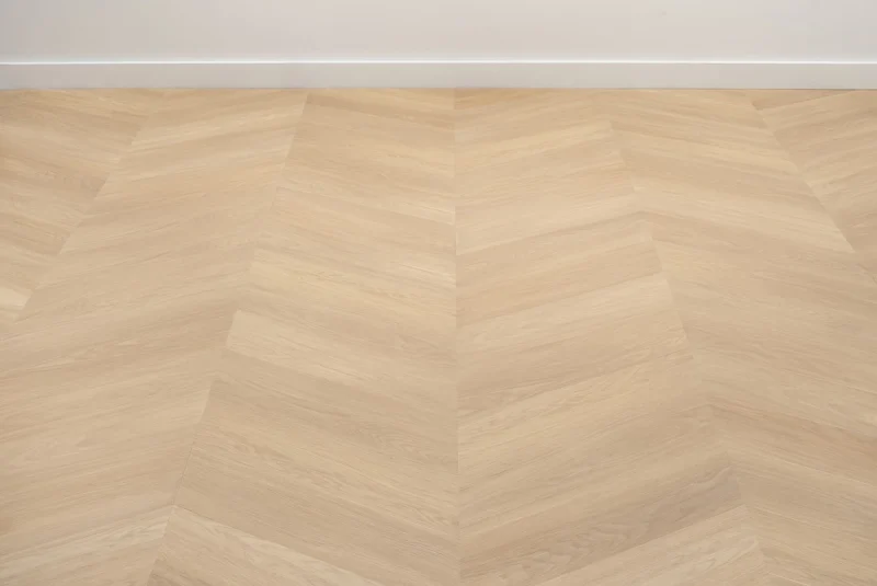 Floer Hongaarse Punt PVC – Natuur Eiken - Afbeelding 13