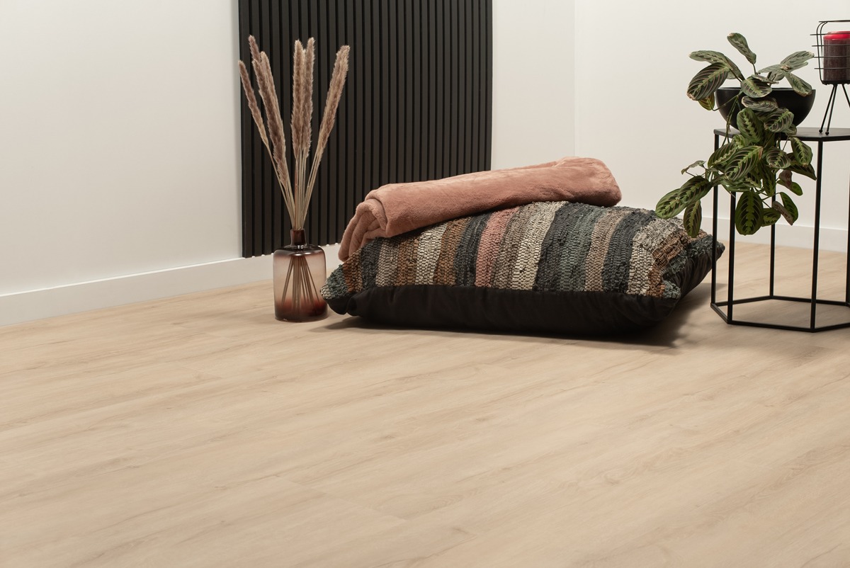 Floer Landhuis Click PVC - Crème Eik - Afbeelding 7