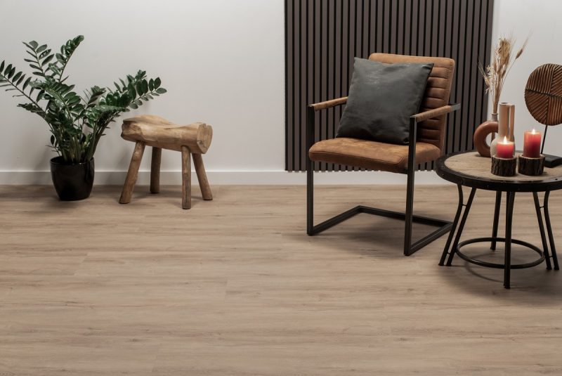Floer Landhuis Click PVC - Grijze Eik - Afbeelding 3