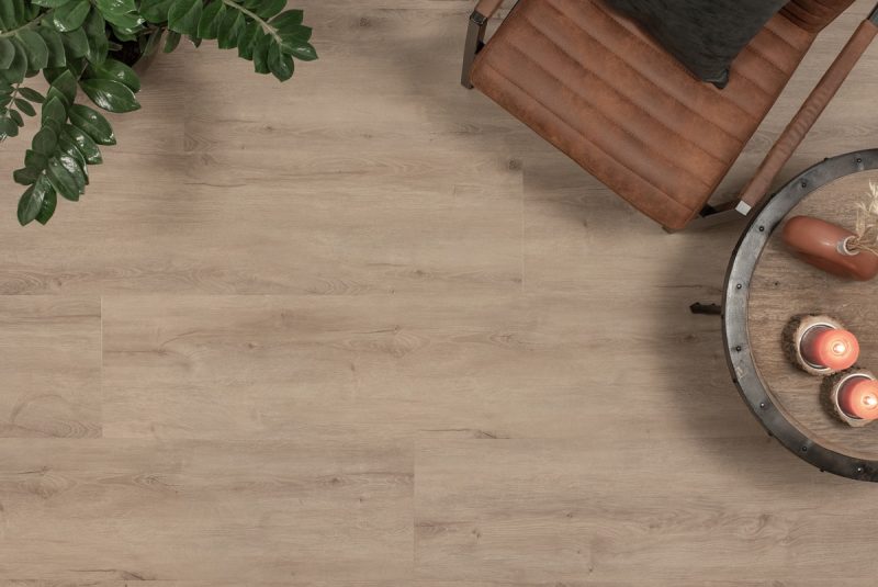Floer Landhuis Click PVC - Grijze Eik - Afbeelding 4