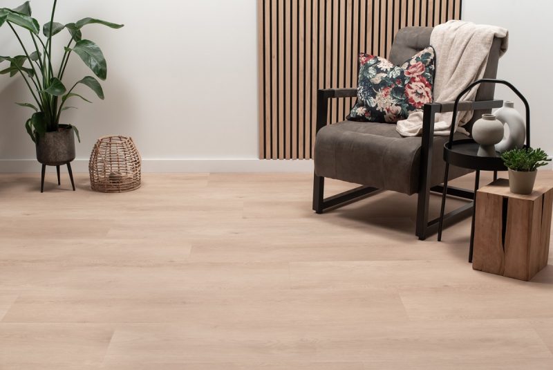 Floer Landhuis Click PVC - Witte Eik - Afbeelding 3
