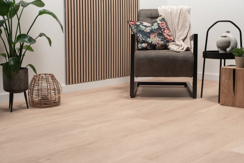 Floer Landhuis Click PVC - Witte Eik - Afbeelding 7