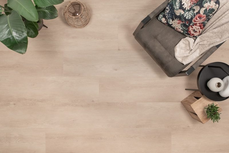 Floer Landhuis Click PVC - Witte Eik - Afbeelding 6