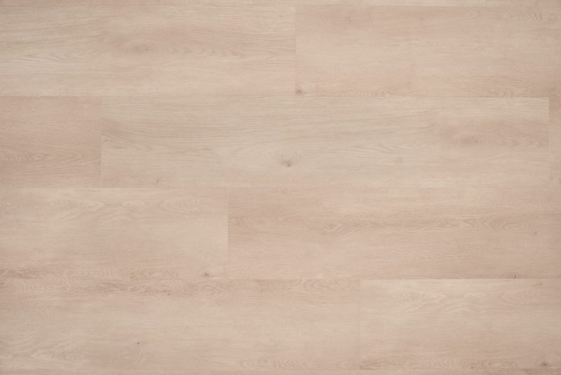 Floer Landhuis Click PVC - Witte Eik