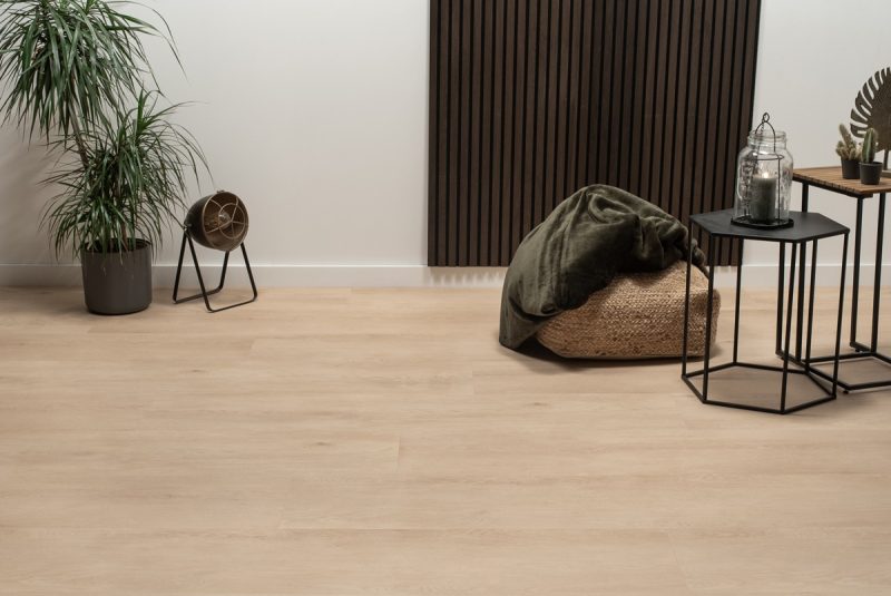 Floer Landhuis Click PVC - Pure Eik - Afbeelding 3