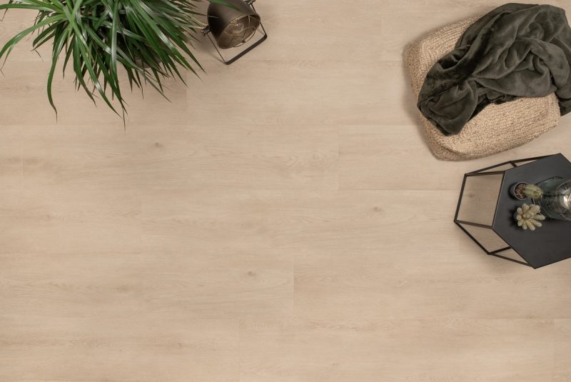 Floer Landhuis Click PVC - Pure Eik - Afbeelding 7