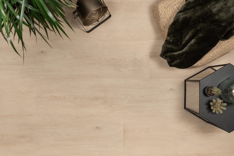 Floer Landhuis Click PVC - Pure Eik - Afbeelding 4