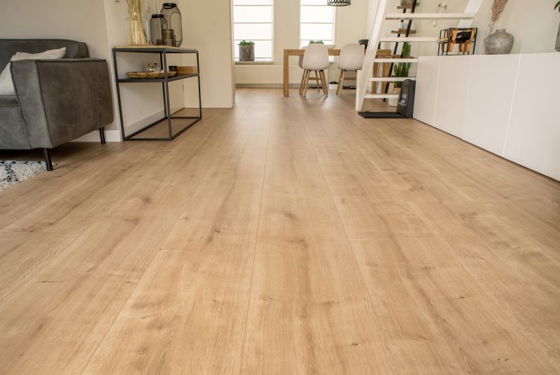 Floer Landhuis Laminaat - Onbehandelde Eik - Afbeelding 7