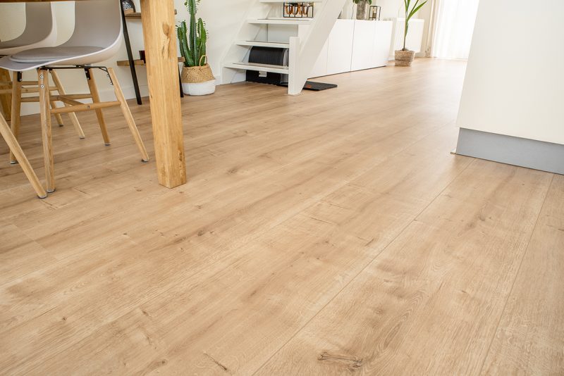 Floer Landhuis Laminaat - Onbehandelde Eik - Afbeelding 9