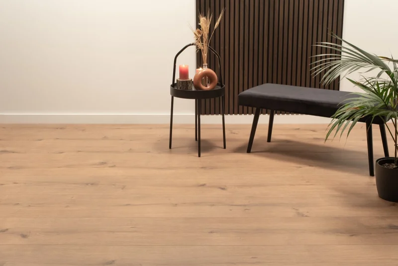 Floer Landhuis Laminaat - Robuust Bruine Eik - Afbeelding 3