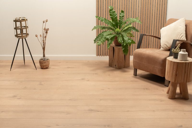 Floer Landhuis Laminaat - Robuust Pure Eik - Afbeelding 3