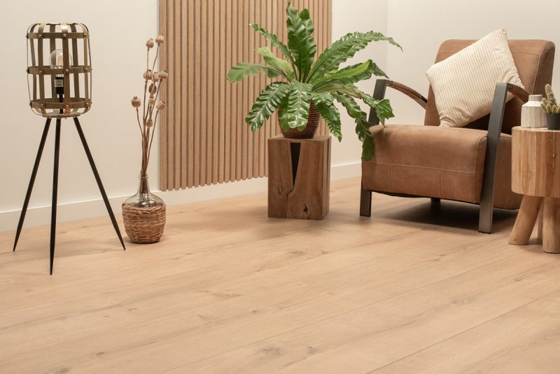 Floer Landhuis Laminaat - Robuust Pure Eik - Afbeelding 6
