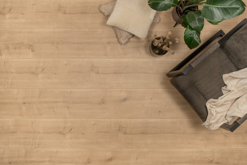 Floer Landhuis Laminaat - Onbehandelde Eik - Afbeelding 19