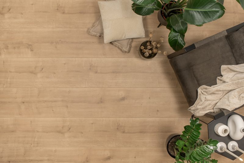 Floer Landhuis Laminaat - Onbehandelde Eik - Afbeelding 6