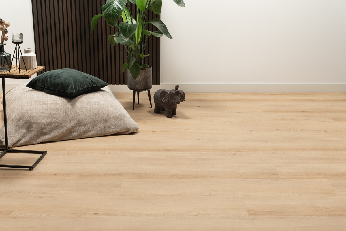 Floer Natuur Click PVC - Cilento Crème - Afbeelding 3