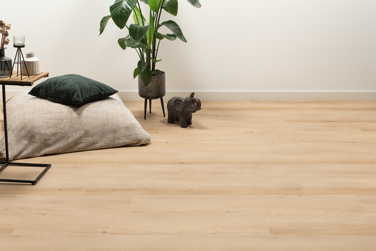 Floer Natuur Click PVC - Cilento Crème - Afbeelding 12