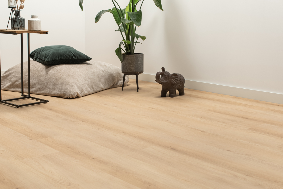 Floer Natuur Click PVC - Cilento Crème - Afbeelding 9