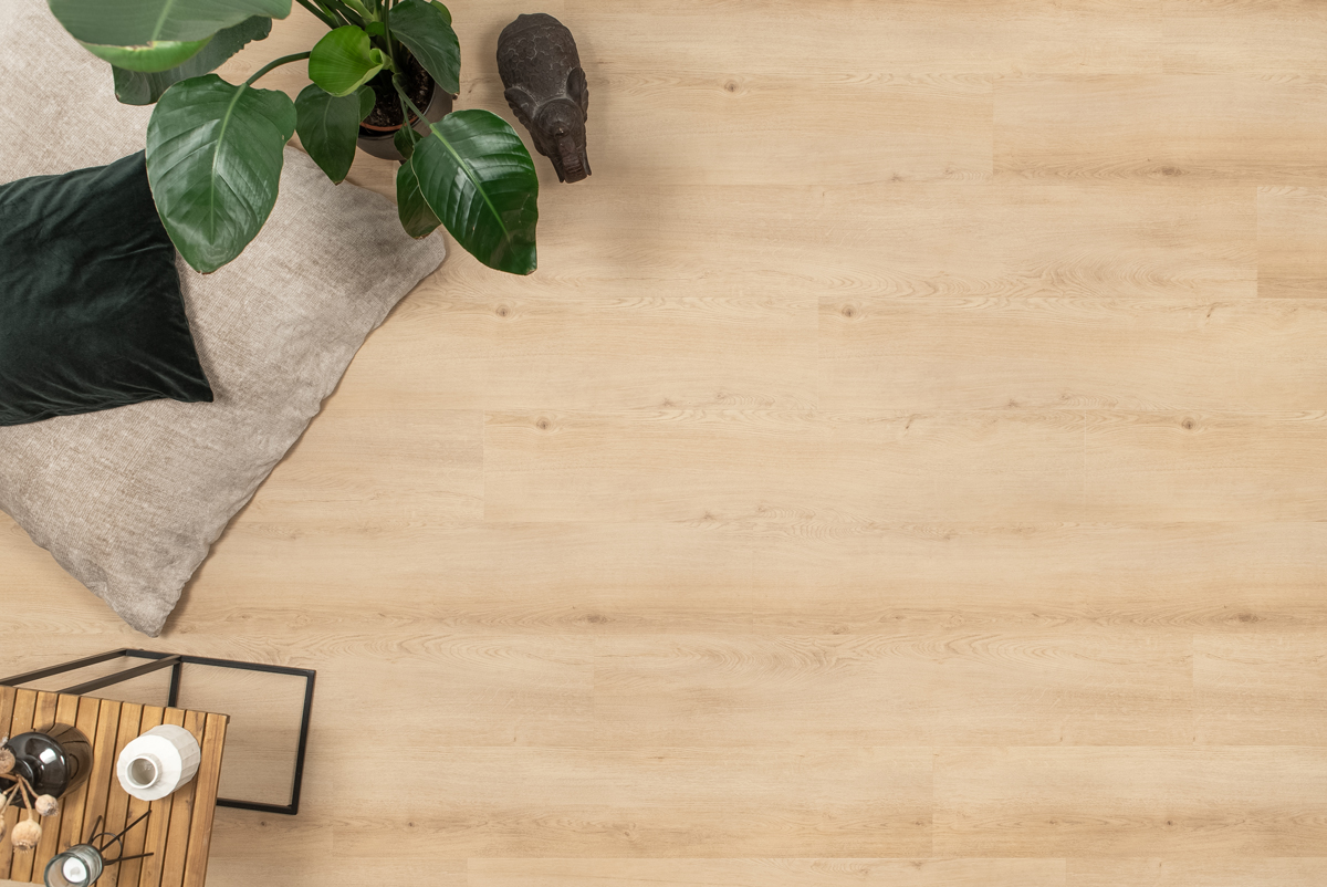 Floer Natuur Click PVC - Cilento Crème - Afbeelding 4