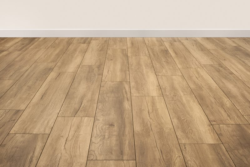 Floer Sloophout Laminaat - Ruw Blond Eiken - Afbeelding 9