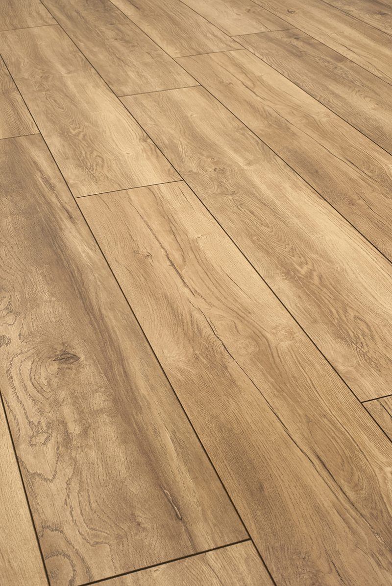 Floer Sloophout Laminaat - Ruw Blond Eiken - Afbeelding 2