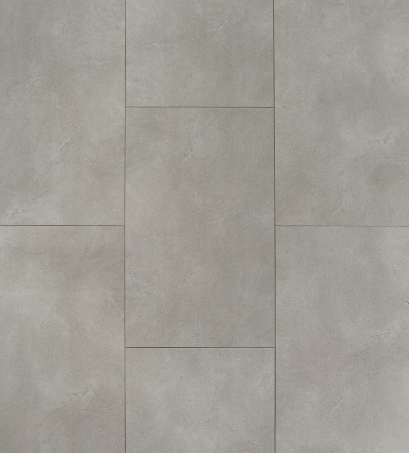 Floer Tegel Click PVC - Vaalserberg Donkergrijs