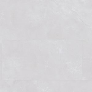 Floer Tegel PVC - Kalksteen Wit