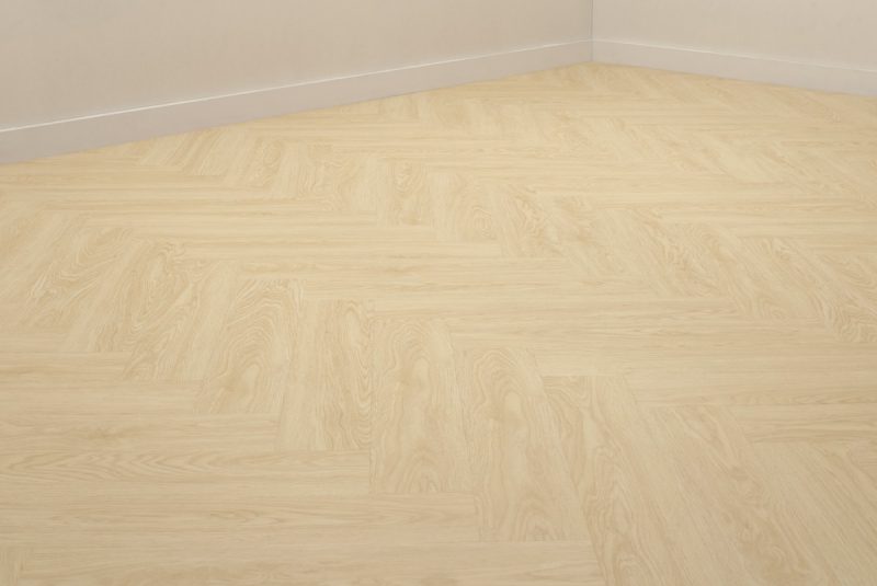 Floer Visgraat Click PVC - Kingbeek Crème (Uitlopend) - Afbeelding 8