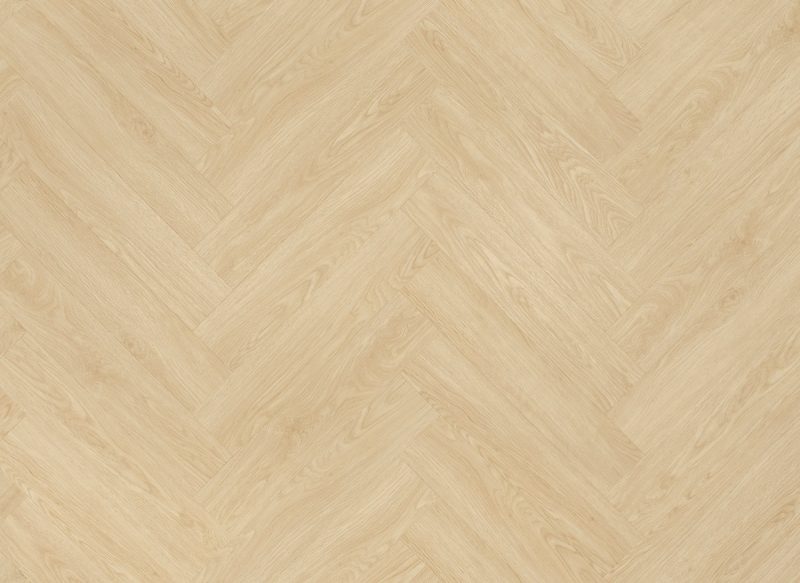 Floer Visgraat Click PVC - Kingbeek Crème (Uitlopend)