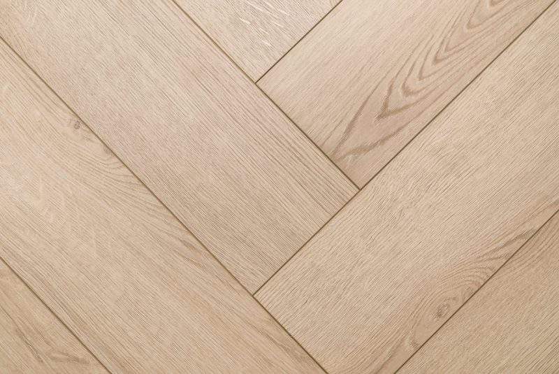 Floer Visgraat Laminaat - Crème Eiken - Afbeelding 12