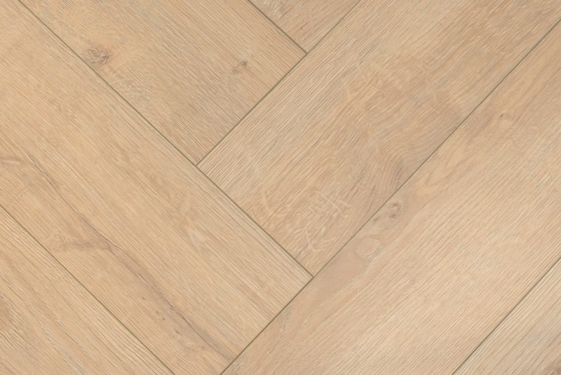 Floer Visgraat Laminaat - Onbehandeld Eiken - Afbeelding 19