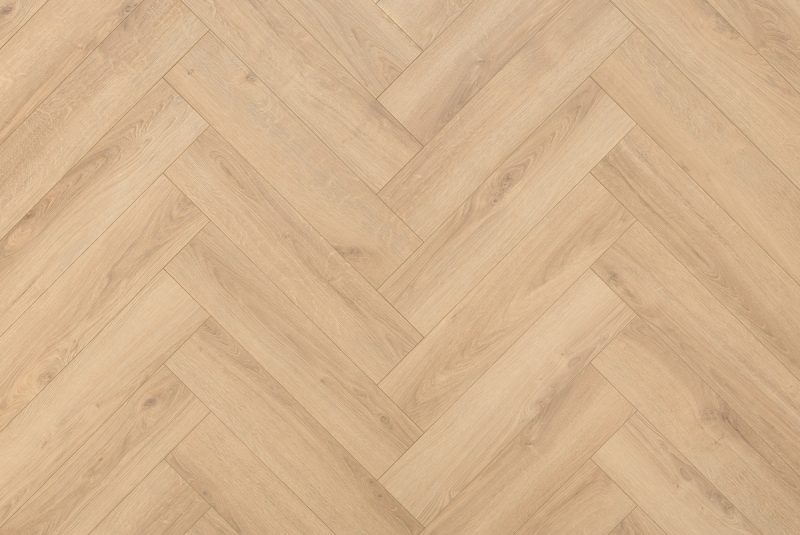 Floer Visgraat Laminaat - Onbehandeld Eiken - Afbeelding 18