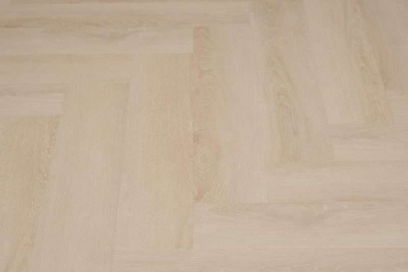 Floer Visgraat PVC - Crème Eiken (Uitlopend) - Afbeelding 5