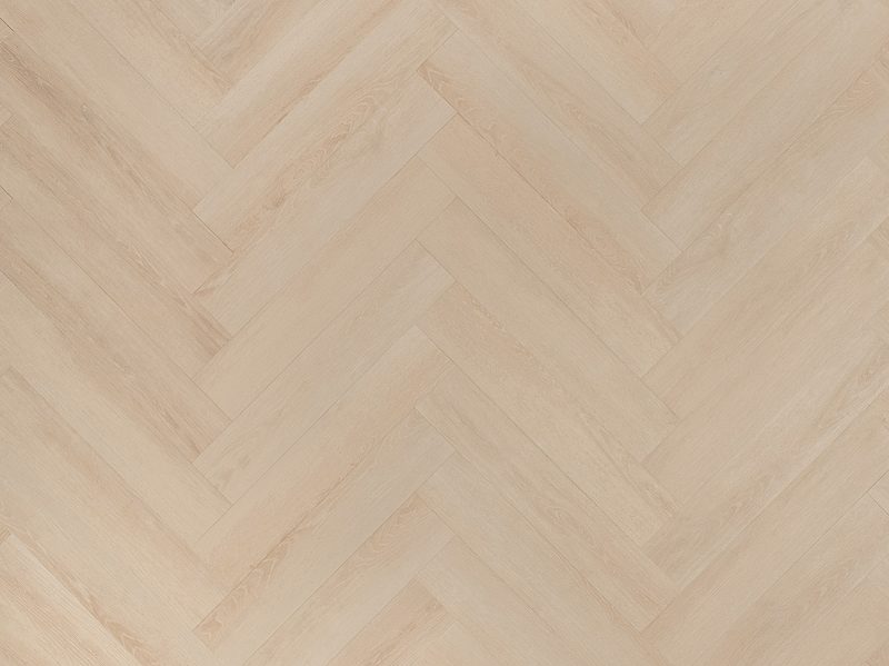 Floer Visgraat PVC - Crème Eiken (Uitlopend)