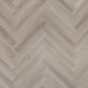 Floer Visgraat PVC - Grijs Eiken (Uitlopend)