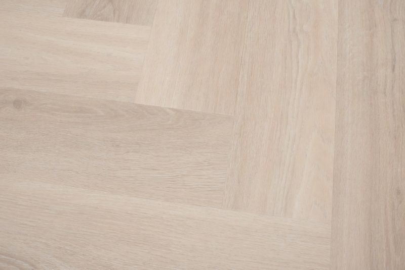 Floer Visgraat PVC - Puur Eiken - Afbeelding 10
