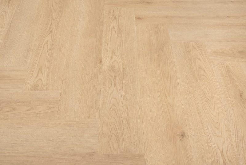 Floer Walvisgraat Click PVC - Bryde Bruin - Afbeelding 19