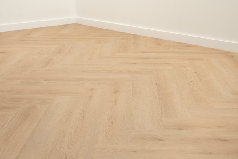 Floer Walvisgraat Click PVC - Bryde Bruin - Afbeelding 24