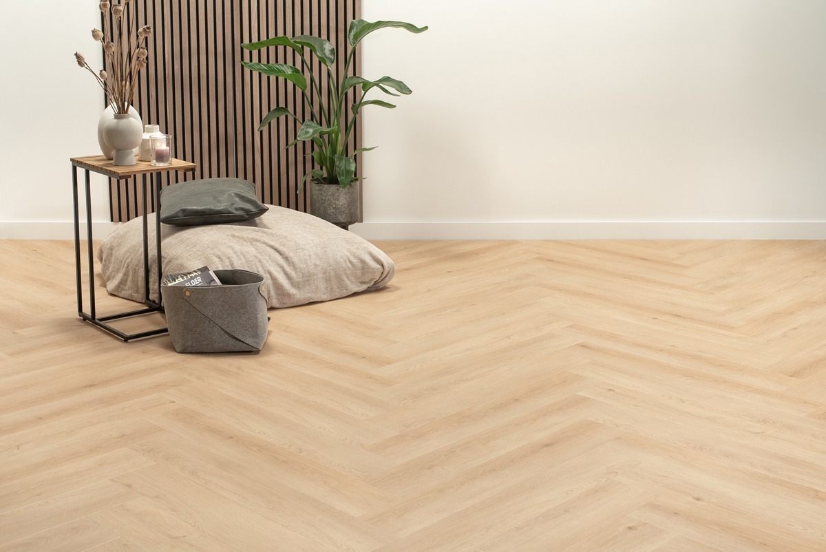 Floer Walvisgraat Click PVC – Cetus Crème - Afbeelding 23