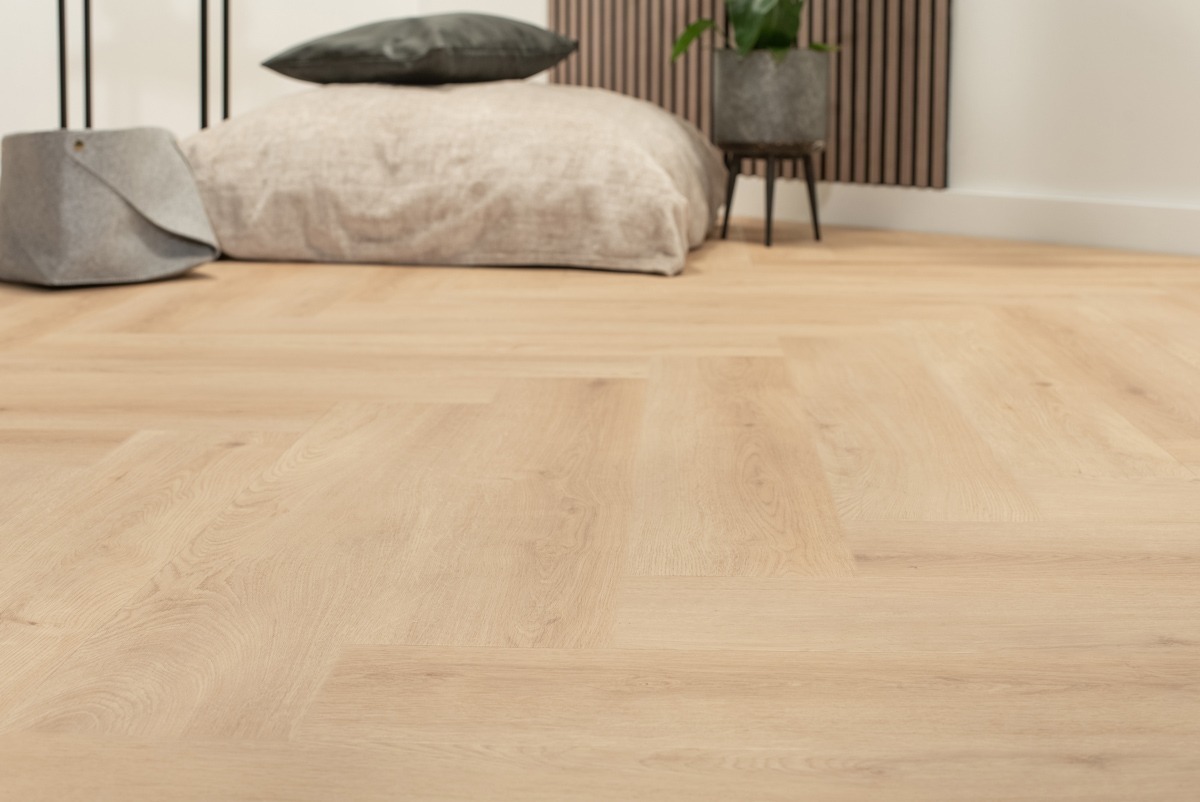 Floer Walvisgraat Click PVC – Cetus Crème - Afbeelding 26