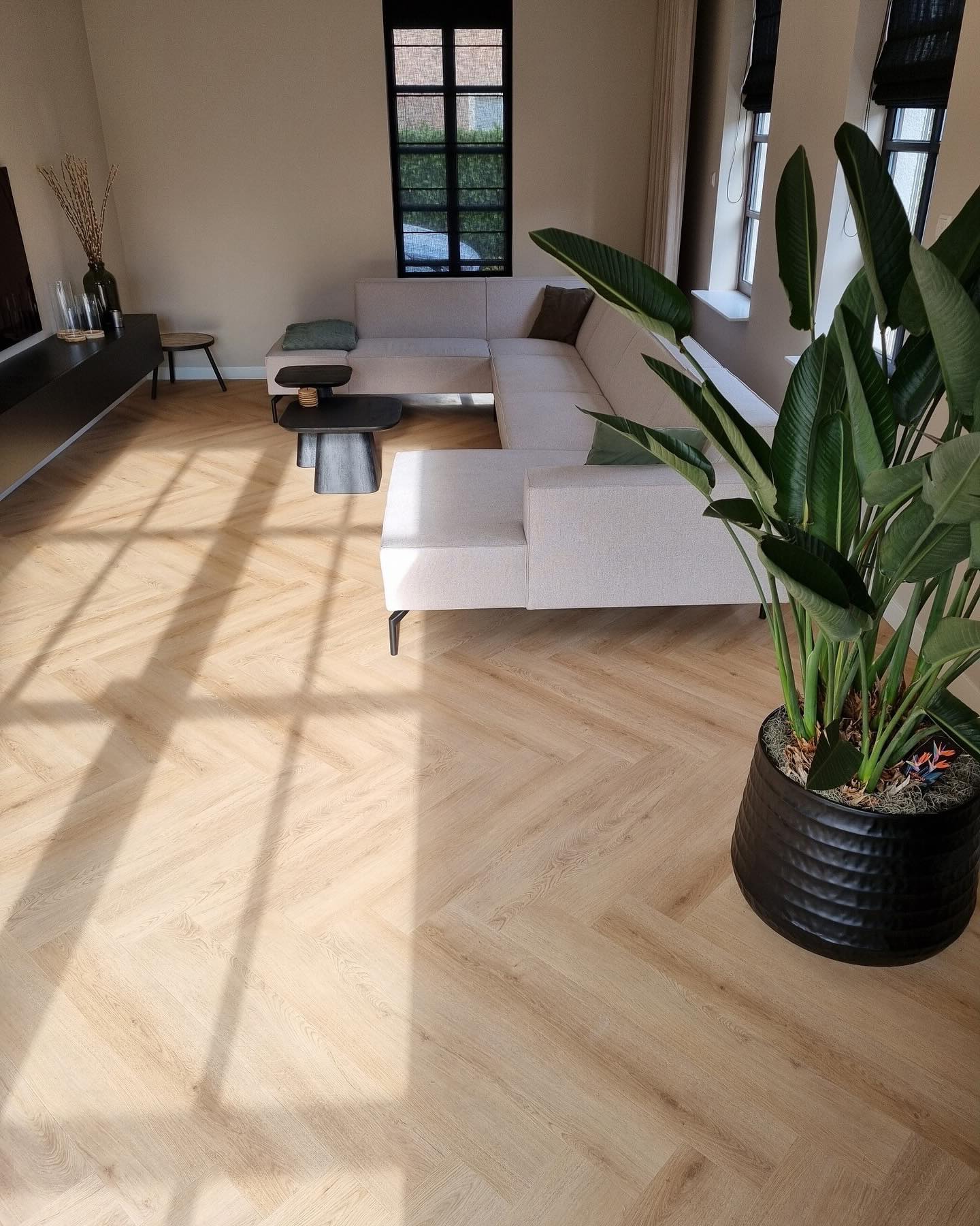 Floer Walvisgraat Click PVC – Cetus Crème - Afbeelding 19