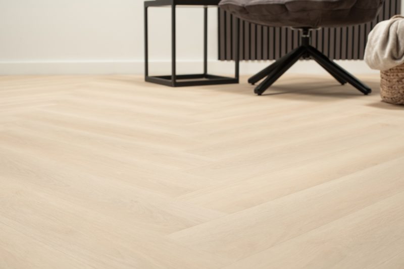 Floer Walvisgraat PVC - Balein Beige - Afbeelding 6